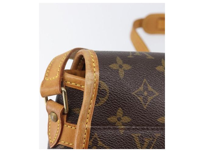 LOUIS VUITTON Monogram Sologne Shoulder Bag M42250 LV - vista 8