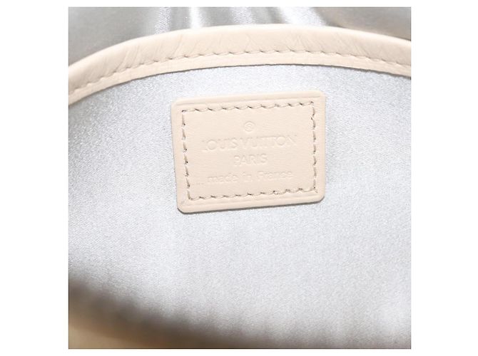 LOUIS VUITTON Monogram Shine McKenna Shoulder Bag Gold M92363 LV - vista 21