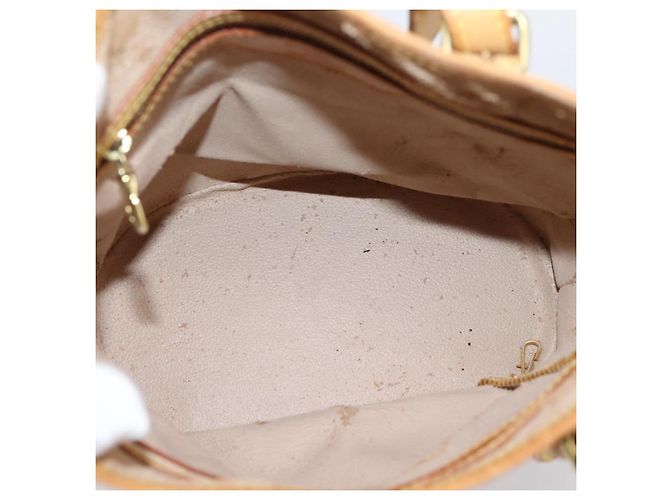 LOUIS VUITTON Monogram Bucket PM Shoulder Bag M42238 LV - vista 10