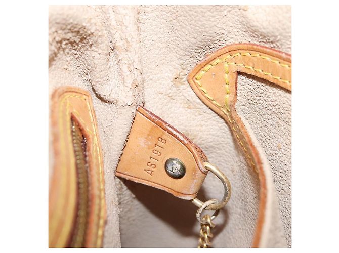 LOUIS VUITTON Monogram Bucket PM Shoulder Bag M42238 LV - vista 12