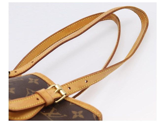 LOUIS VUITTON Monogram Bucket PM Shoulder Bag M42238 LV - vista 14