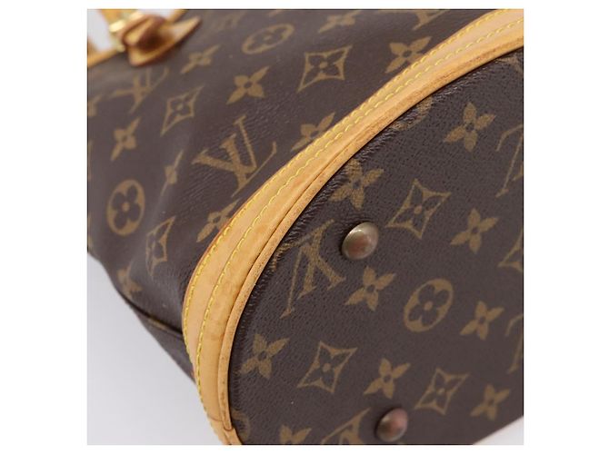LOUIS VUITTON Monogram Bucket PM Shoulder Bag M42238 LV - vista 17