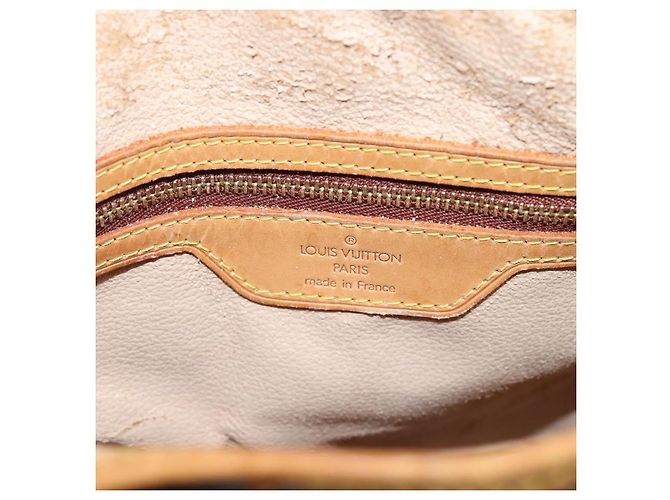 LOUIS VUITTON Monogram Bucket PM Shoulder Bag M42238 LV - vista 18