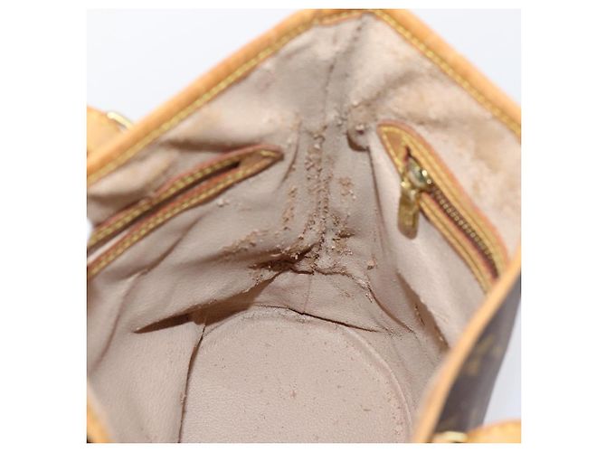 LOUIS VUITTON Monogram Bucket PM Shoulder Bag M42238 LV - vista 20