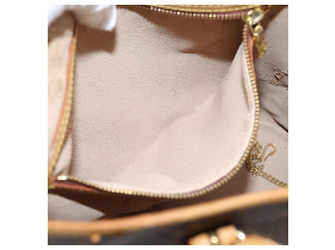 LOUIS VUITTON Monogram Bucket PM Shoulder Bag M42238 LV - vista 22