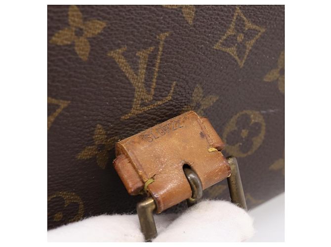 LOUIS VUITTON Monogram Beverly Hand Bag M51121 LV - vista 12