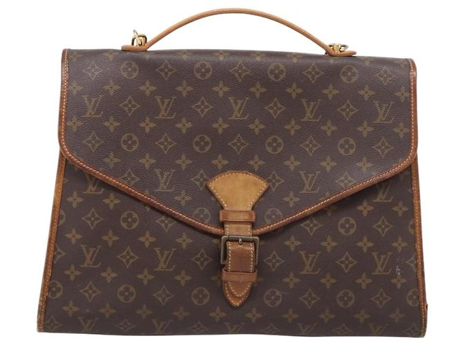 LOUIS VUITTON Monogram Beverly Hand Bag M51121 LV - vista 13