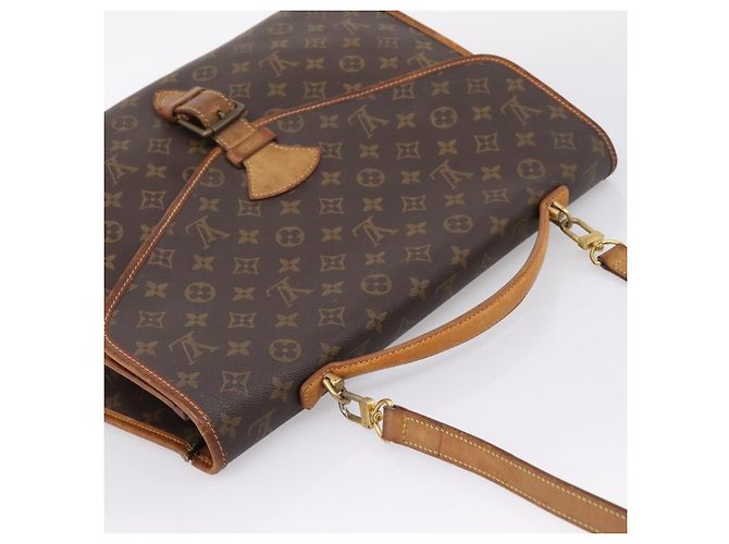 LOUIS VUITTON Monogram Beverly Hand Bag M51121 LV - vista 14