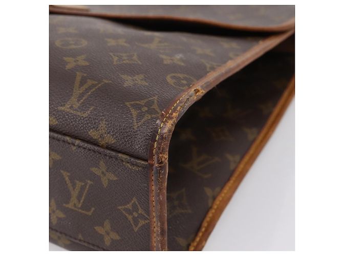 LOUIS VUITTON Monogram Beverly Hand Bag M51121 LV - vista 17