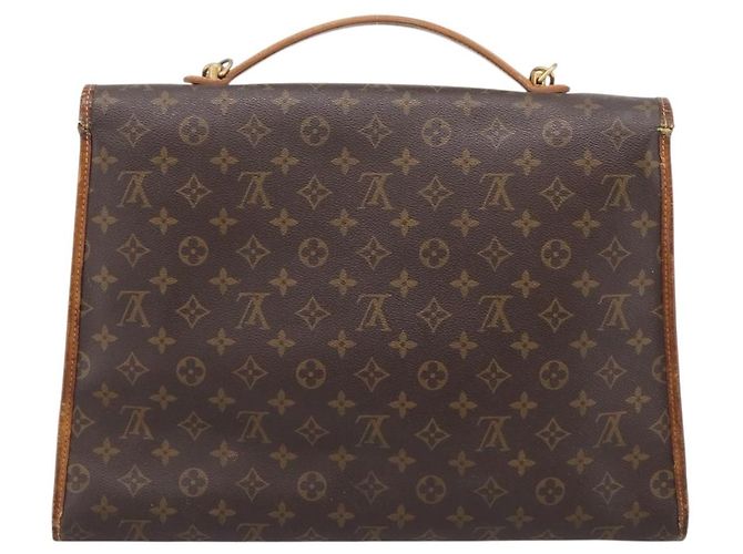 LOUIS VUITTON Monogram Beverly Hand Bag M51121 LV - vista 2