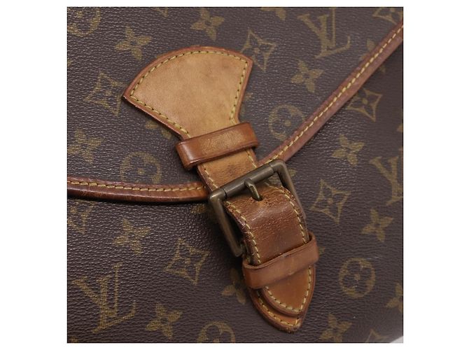 LOUIS VUITTON Monogram Beverly Hand Bag M51121 LV - vista 21