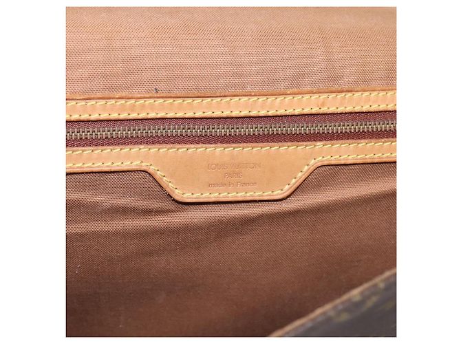 LOUIS VUITTON Monogram Beverly Hand Bag M51121 LV - vista 23