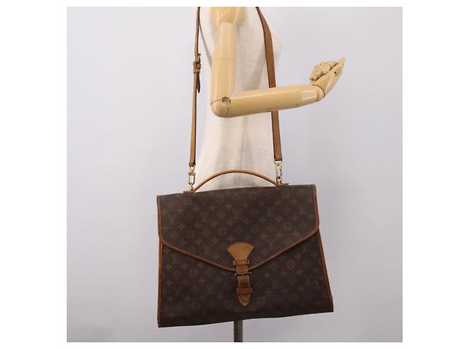 LOUIS VUITTON Monogram Beverly Hand Bag M51121 LV - vista 28