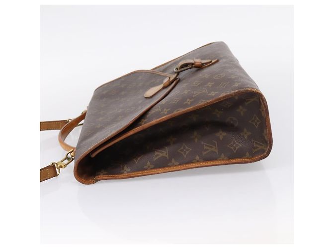 LOUIS VUITTON Monogram Beverly Hand Bag M51121 LV - vista 4