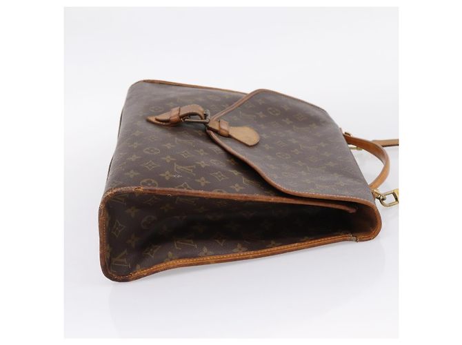 LOUIS VUITTON Monogram Beverly Hand Bag M51121 LV - vista 5
