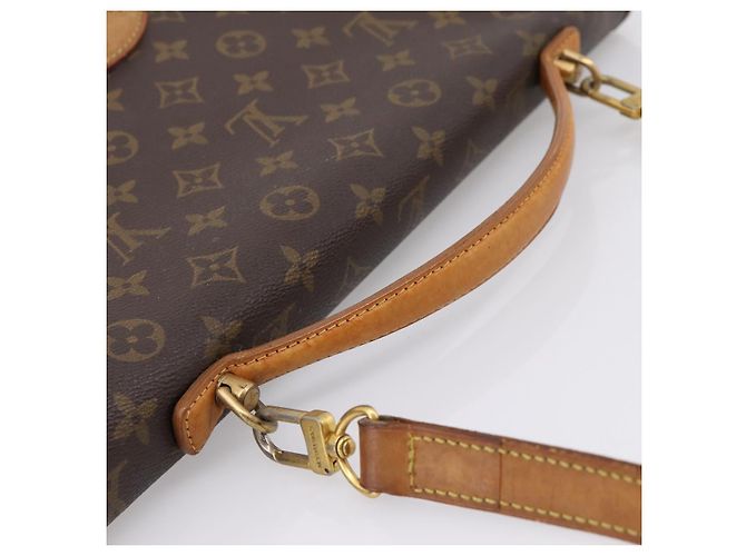 LOUIS VUITTON Monogram Beverly Hand Bag M51121 LV - vista 7