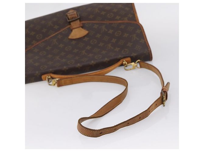 LOUIS VUITTON Monogram Beverly Hand Bag M51121 LV - vista 8
