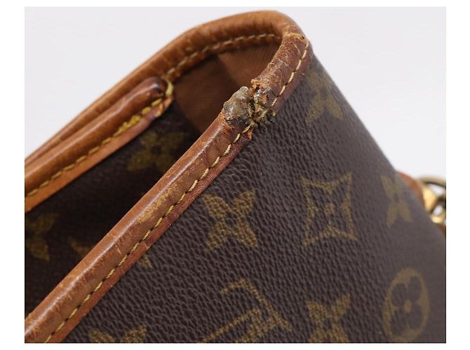 LOUIS VUITTON Monogram Beverly Hand Bag M51121 LV - vista 9