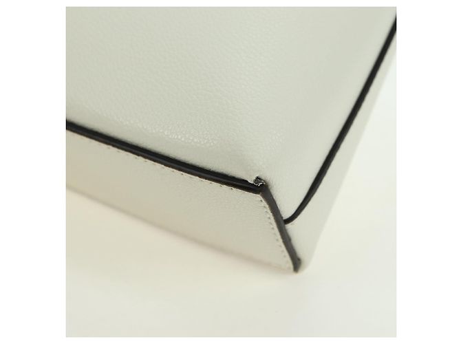 Jimmy Choo Cheri Crystal Hobo Shoulder Bag Leather White Silver - vista 15