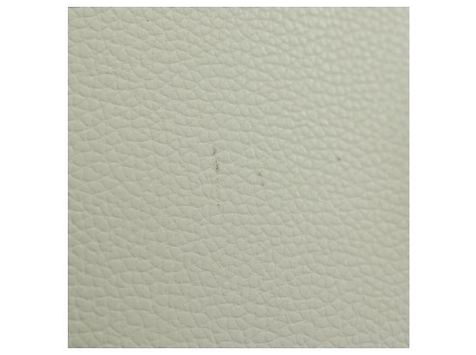 Jimmy Choo Cheri Crystal Hobo Shoulder Bag Leather White Silver - vista 9
