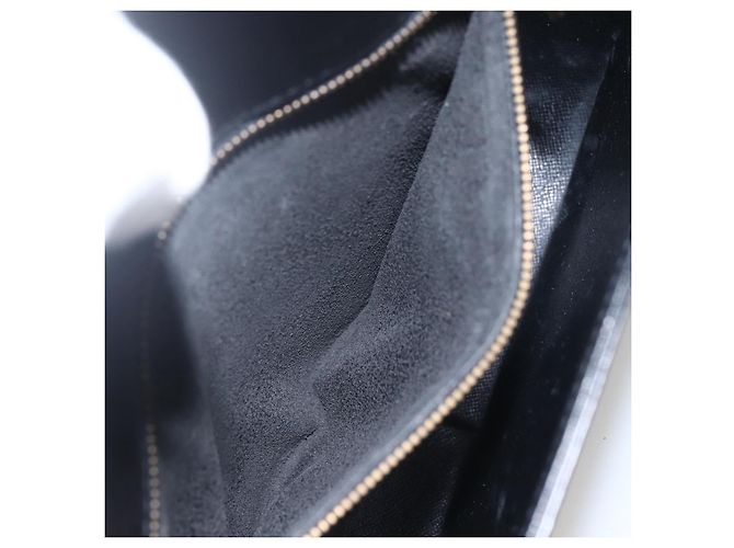Saint-Cloud LOUIS VUITTON Epi Saint Cloud GM Shoulder Bag Black Noir M52192 LV - vista 11