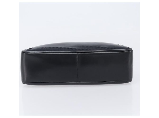 LOEWE Hand Bag Leather Black - vista 10