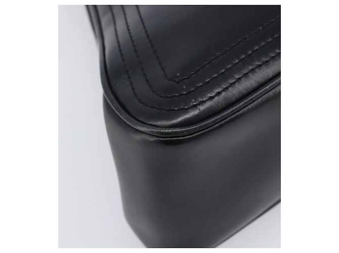 LOEWE Hand Bag Leather Black - vista 12