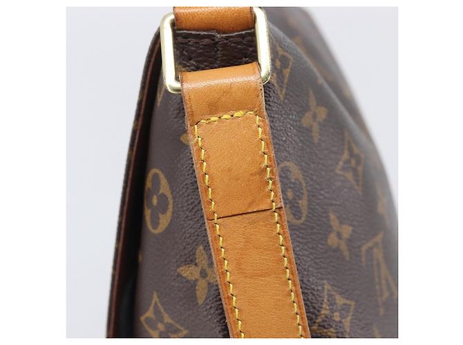 LOUIS VUITTON Monogram Musette Shoulder Bag M51256 LV - vista 15