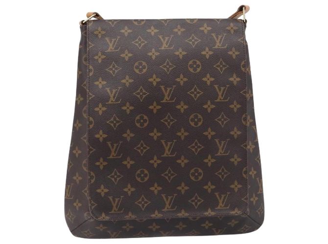 LOUIS VUITTON Monogram Musette Shoulder Bag M51256 LV - vista 2