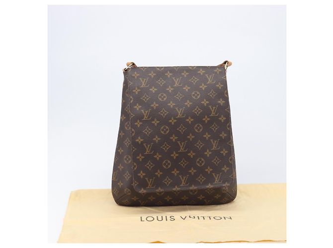 LOUIS VUITTON Monogram Musette Shoulder Bag M51256 LV - vista 25