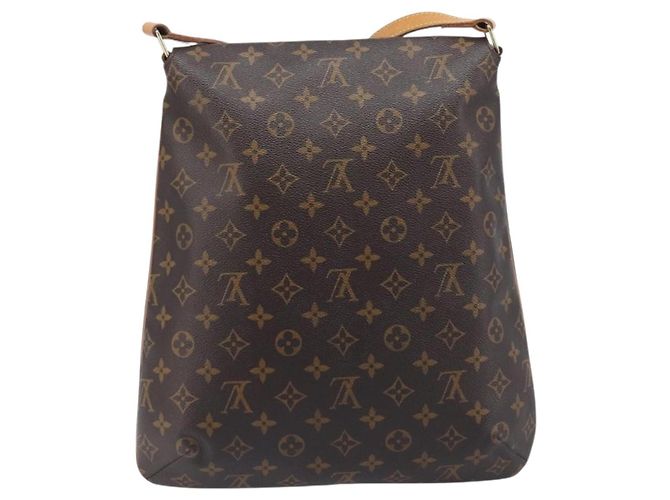 LOUIS VUITTON Monogram Musette Shoulder Bag M51256 LV - vista 3