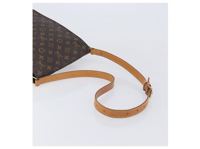LOUIS VUITTON Monogram Musette Shoulder Bag M51256 LV - vista 7