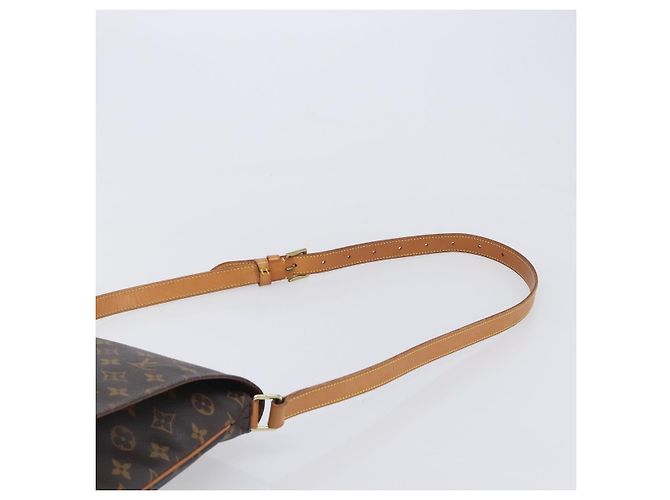 LOUIS VUITTON Monogram Musette Shoulder Bag M51256 LV - vista 8
