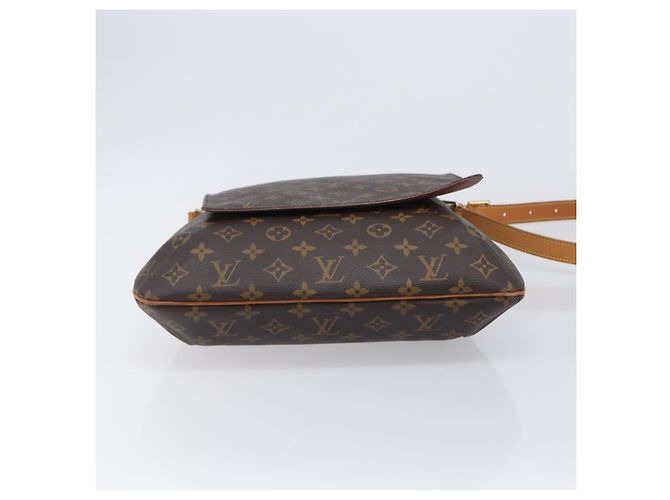 LOUIS VUITTON Monogram Musette Shoulder Bag M51256 LV - vista 9