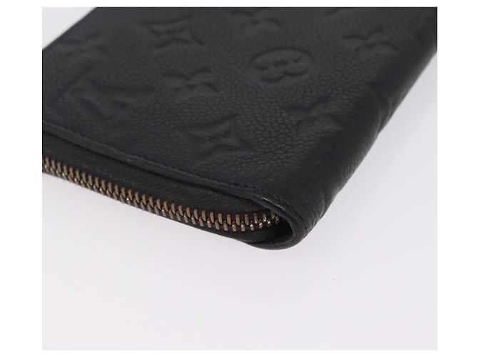 LOUIS VUITTON Monogram Empreinte Portefeuille Wallet Ron M93435 - vista 10