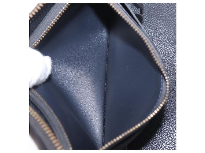 LOUIS VUITTON Monogram Empreinte Portefeuille Wallet Ron M93435 - vista 19