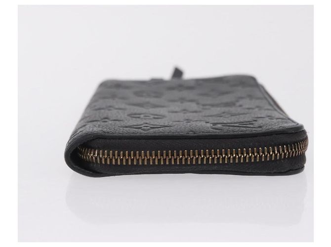 LOUIS VUITTON Monogram Empreinte Portefeuille Wallet Ron M93435 - vista 4