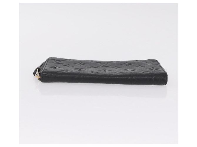 LOUIS VUITTON Monogram Empreinte Portefeuille Wallet Ron M93435 - vista 7