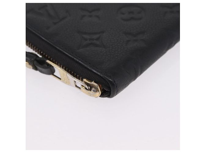 LOUIS VUITTON Monogram Empreinte Portefeuille Wallet Ron M93435 - vista 8