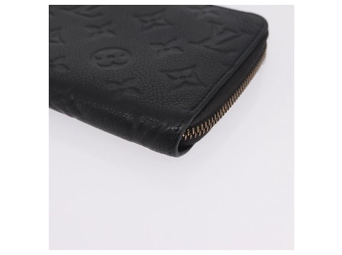 LOUIS VUITTON Monogram Empreinte Portefeuille Wallet Ron M93435 - vista 9