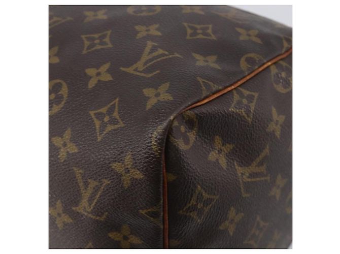 LOUIS VUITTON Monogram Speedy 30 Hand Bag M41526 LV - vista 10