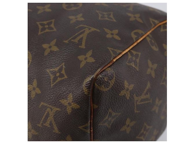 LOUIS VUITTON Monogram Speedy 30 Hand Bag M41526 LV - vista 12