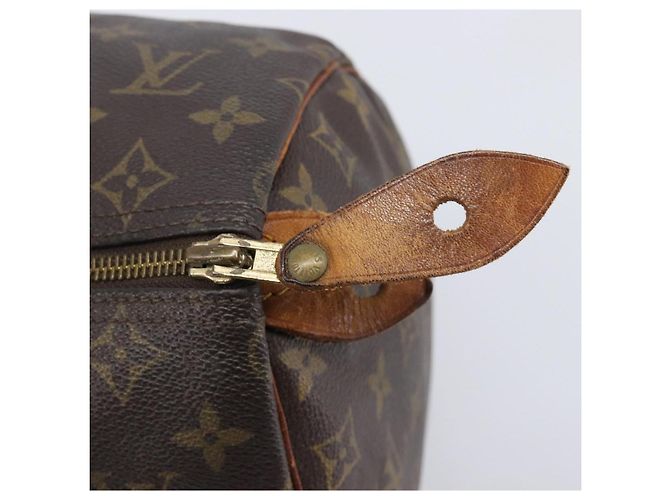 LOUIS VUITTON Monogram Speedy 30 Hand Bag M41526 LV - vista 14