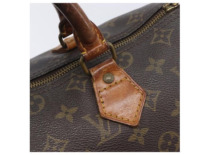 LOUIS VUITTON Monogram Speedy 30 Hand Bag M41526 LV - vista 15