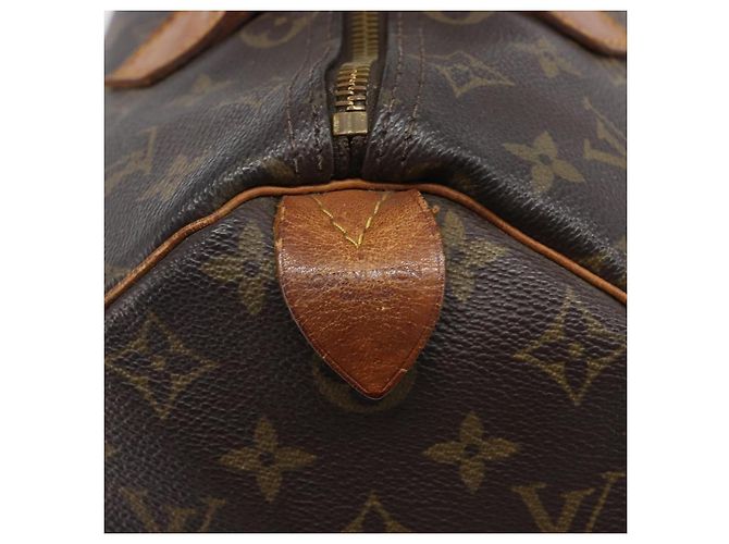 LOUIS VUITTON Monogram Speedy 30 Hand Bag M41526 LV - vista 16