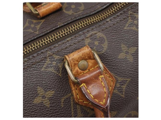 LOUIS VUITTON Monogram Speedy 30 Hand Bag M41526 LV - vista 17