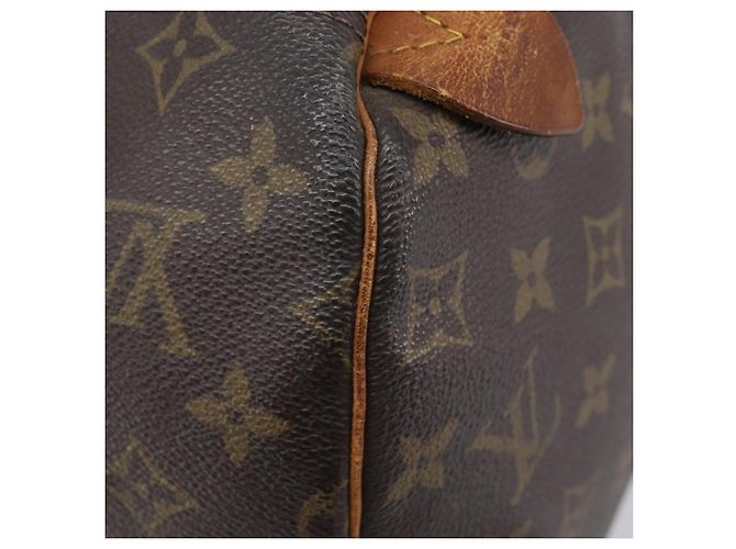 LOUIS VUITTON Monogram Speedy 30 Hand Bag M41526 LV - vista 18
