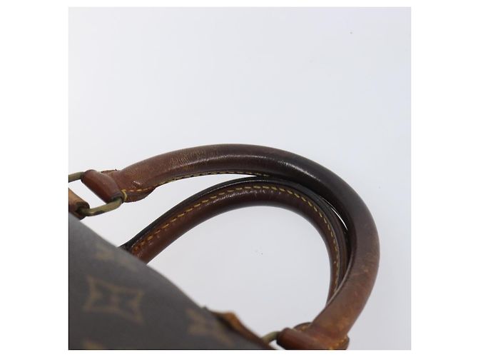 LOUIS VUITTON Monogram Speedy 30 Hand Bag M41526 LV - vista 8