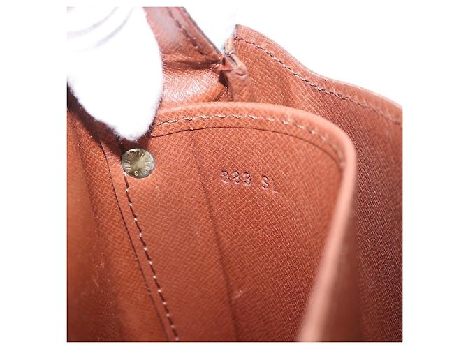 LOUIS VUITTON Monogram Cartouchiere MM Shoulder Bag M51253 LV - vista 10