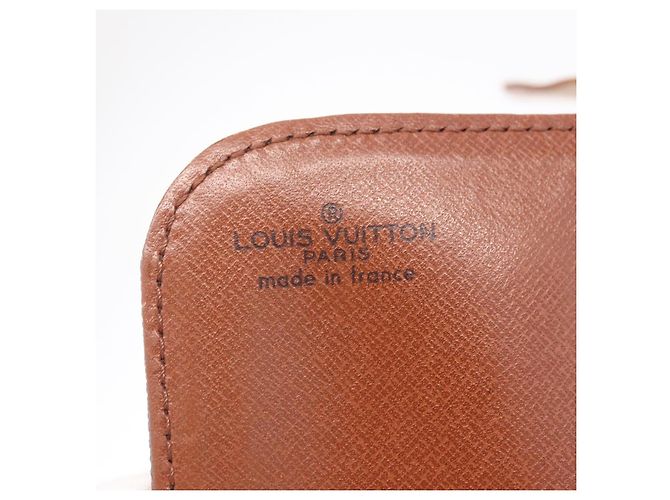 LOUIS VUITTON Monogram Cartouchiere MM Shoulder Bag M51253 LV - vista 21